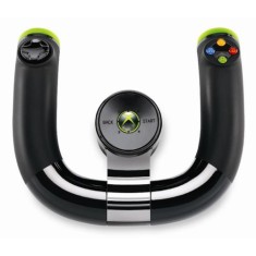 Volante Xbox 360 sem Fio 2ZJ-00026 - Microsoft