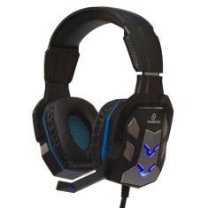 Headset com Microfone Goldentec Gamer Premium GT553PREMIUM