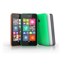 Smartphone Nokia Lumia 4GB 530 5,0 MP Windows Phone 8.1 Wi-Fi 3G