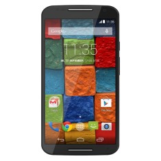 Smartphone Motorola Moto X X 2ª Geração 16GB Xt1092 13,0 MP Android 4.4 (Kit Kat) 3G 4G Wi-Fi