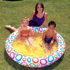 Piscina Inflável 230 l Redonda Nautika 12250