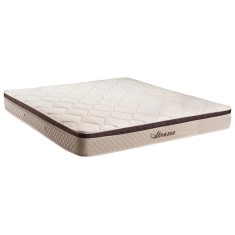 Colchão King Size Molas Ensacadas/Pocket Herval D18 Abrazzo 193 x 22 x 203 cm