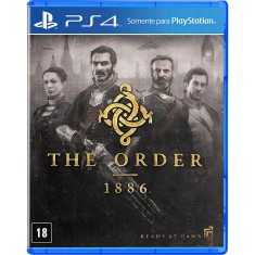 Jogo The Order 1886 PS4 Ready at Dawn
