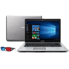 Notebook Positivo Stilo Intel Pentium N3540 4GB de RAM SSD 32 GB 14" Windows 10 Home XR5530