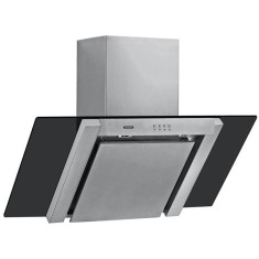 Coifa Parede Tramontina 90 cm Vetro Wall Flat 90 Inox