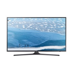Smart TV TV LED 40" Samsung Série 6 4K HDR Netflix UN40KU6000 3 HDMI