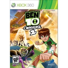 Jogo Ben 10 Omniverse 2 Xbox 360 D3 Publisher