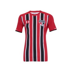 Camisa Torcedor infantil São Paulo II 2015 sem Número Under Armour