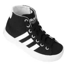 Tênis Adidas Infantil (Menino) Casual Courtvantage Mid