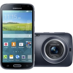 Smartphone Samsung Galaxy K Zoom 8GB C111 20,7 MP Android 4.4 (Kit Kat) 3G Wi-Fi