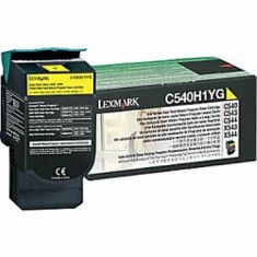 Toner Amarelo Lexmark C540H1YG