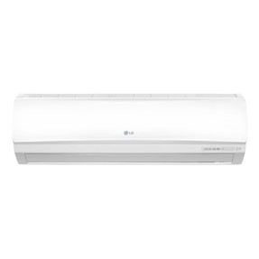 Ar Condicionado Split Hi Wall LG Smile 12.000BTUs Controle Remoto Frio TS-C122TNW5