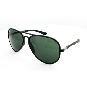 Óculos de Sol Unissex Aviador Ray Ban RB4180