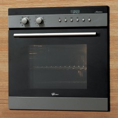 Forno de Embutir Elétrico Fischer 56 Litros Inox 9811-12956