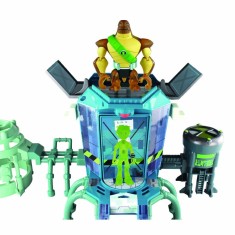 Boneco Ben 10 Centro de Mutação Alienígena - Sunny