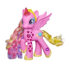 Boneca My Little Pony Cutie Mark Magic Princesa Cadance Hasbro