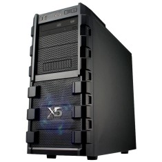 PC X5 Intel Core i7 4790 3,60 GHz 8 GB HD 2 TB GeForce GTX 760 DVD-RW Windows 8.1 4170