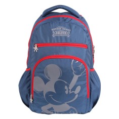 Mochila Escolar Dermiwil Disney Vintage 60145 G