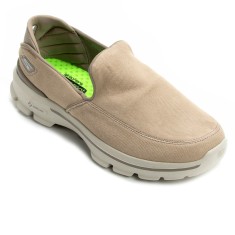 Tênis Skechers Masculino Casual Go Walk 3 Unwind