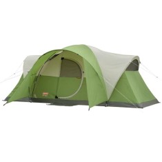 Barraca de Camping 8 pessoas Coleman Montana
