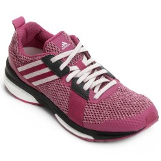 Tênis Adidas Feminino Corrida Revenge Boost Mesh
