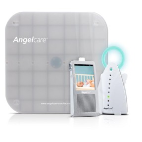 Babá Eletrônica Angelcare com Câmera Visão Noturna Sensor de Movimento AC 1100