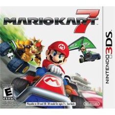 Jogo Mario Kart 7 Nintendo 3DS