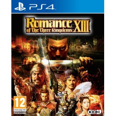 Jogo Romance of the Three Kingdoms XIII PS4 Koei
