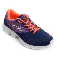 Tênis Olympikus Feminino Caminhada Wings