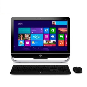 PC All in One HP Pavilion Intel Core i5 3330S 2,70 GHz 8 GB 1 TB NVIDIA GeForce 710A DVD-RW Windows 8 23-F200BR