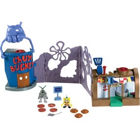 Boneco Bob Esponja W9639 - Mattel