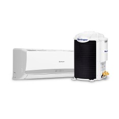Ar Condicionado Split Hi Wall Springer 9000 BTUs Controle Remoto Frio 42FNCA09S5 / 38KCO09S5