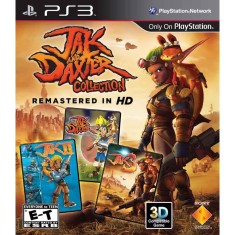 Jogo Jak and Daxter: Collection PlayStation 3 Sony