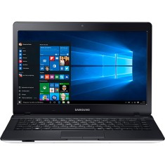 Notebook Samsung Essentials 3 Intel Core i3 5005U 5ª Geração 4GB de RAM HD 1 TB 14" Windows 10 NP370E4K-KD4BR