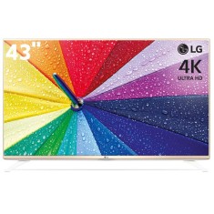 Smart TV TV LED 43" LG 4K Netflix 43UF6900 2 HDMI