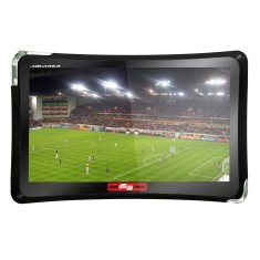 GPS Automotivo Aquarius Guia Quatro Rodas MTC4374 4,3 " TV Digital