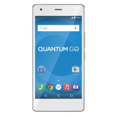 Smartphone Quantum 32GB Go 13,0 MP 2 Chips Android 5.1 (Lollipop) 3G 4G Wi-Fi