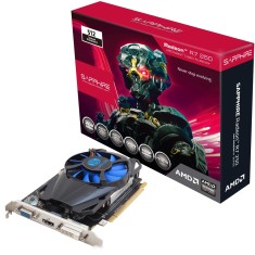 Placa de Video ATI Radeon R7 250 2 GB GDDR5 128 Bits Sapphire 11215-20-20G