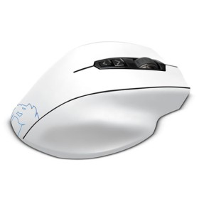Mouse Óptico Gamer USB Smilodon - Dazz
