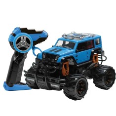Carrinho de Controle Remoto Candide Raptor 3544