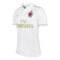 Camisa Torcedor infantil Milan II 2016/17 sem Número Adidas