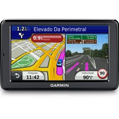 GPS Automotivo Garmin Nüvi 2580tv 5,0 " TV Digital