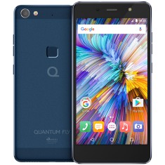 Smartphone Quantum Fly 32GB 16,0 MP 2 Chips Android 6.0 (Marshmallow) 3G 4G Wi-Fi