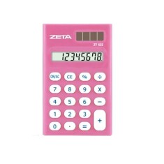 Calculadora De Bolso Zeta ZT-622
