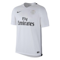 Camisa Torcedor PSG III 2016/17 sem Número Nike