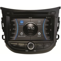 Central Multimídia Automotiva Caska CA220BR
