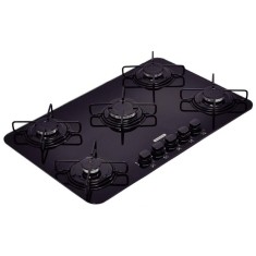 Cooktop Tramontina Standard Brasil 5 Bocas Acendimento Superautomático 5GG 70