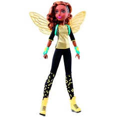 Boneca DC Super Hero Girls Abelha Mattel