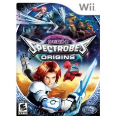 Jogo Spectrobes: Origins Wii Disney