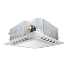 Ar Condicionado Split Cassete LG 54000 BTUs Inverter Controle Remoto Frio AT-Q54GMLE5